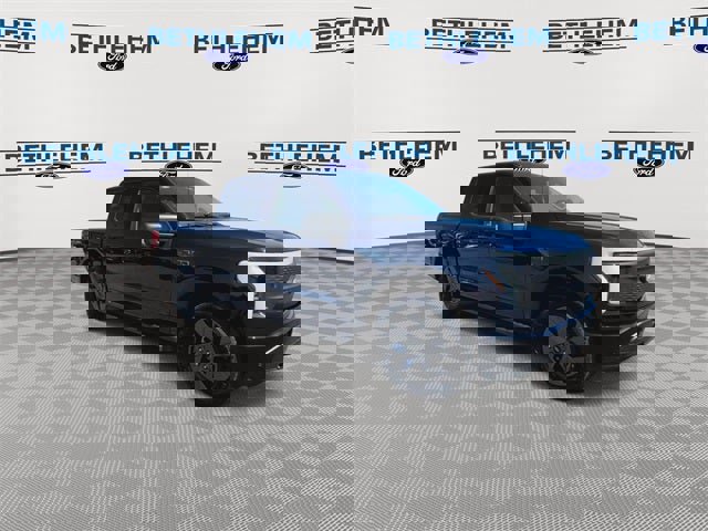 New 2025 Ford F150 Lightning Flash image 2