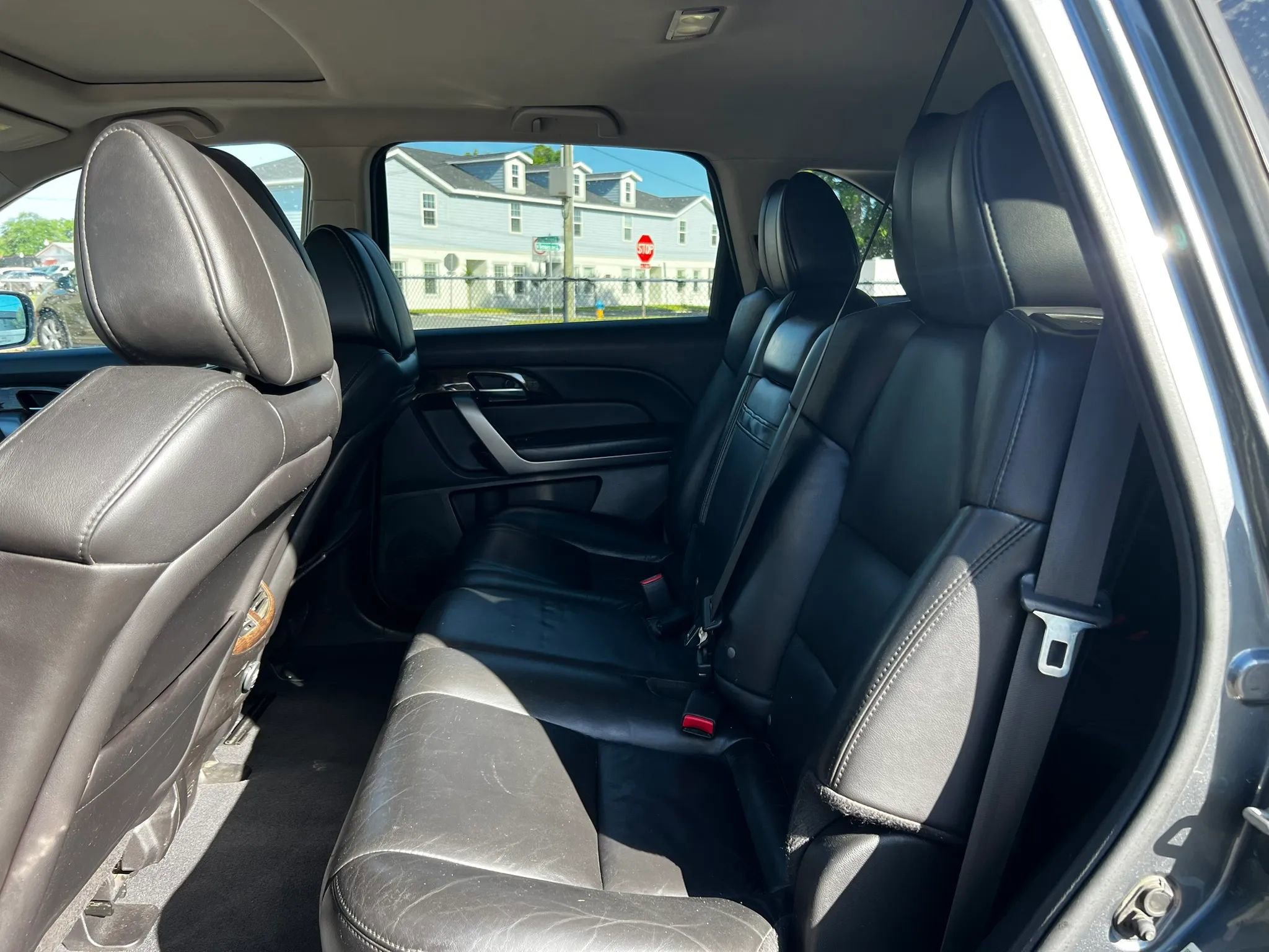 Used 2012 Acura MDX w/ Technology Package AWD/4WD image 10