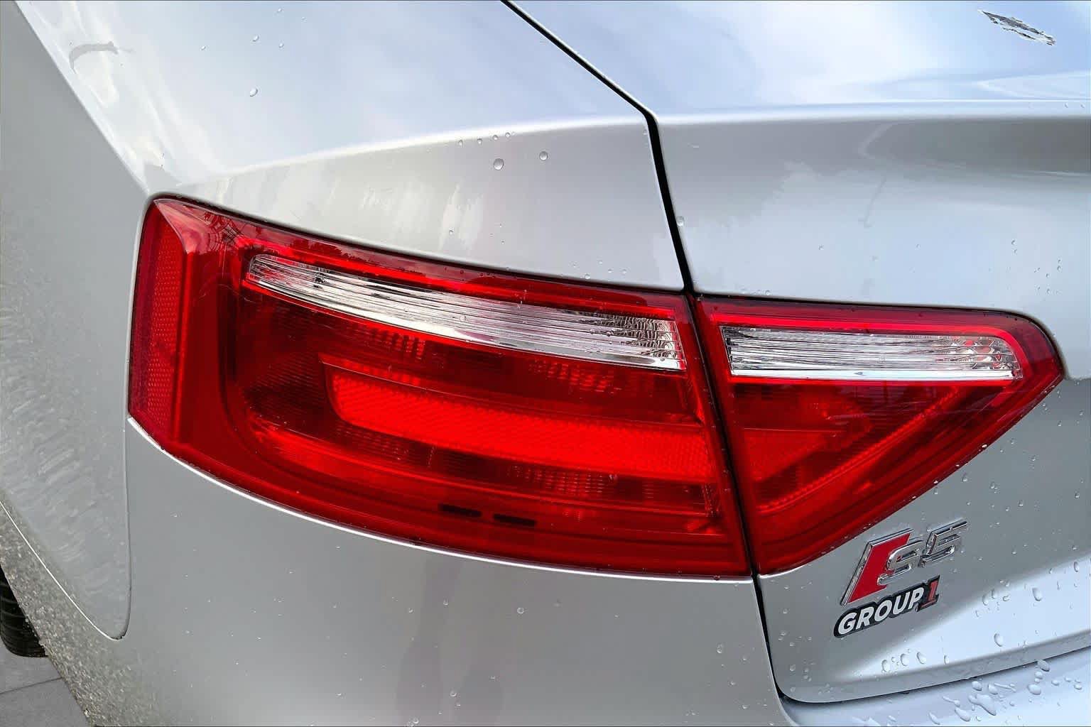 Used 2009 Audi S5 4.2 AWD/4WD image 27