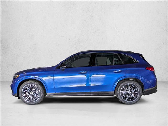 New 2026 Mercedes-Benz GLC 43 AMG 4MATIC image 5