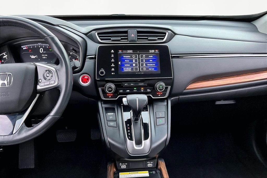 Used 2021 Honda CR-V Touring image 7