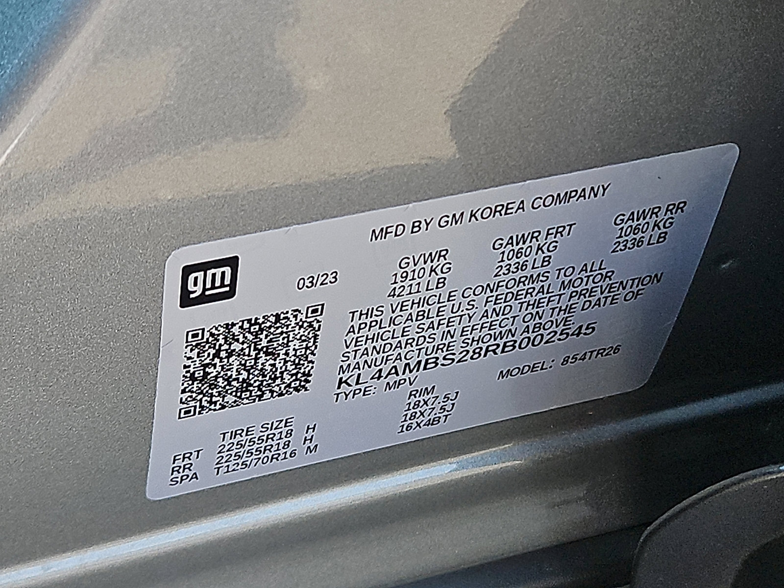 Used 2024 Buick Encore GX Preferred FWD image 26
