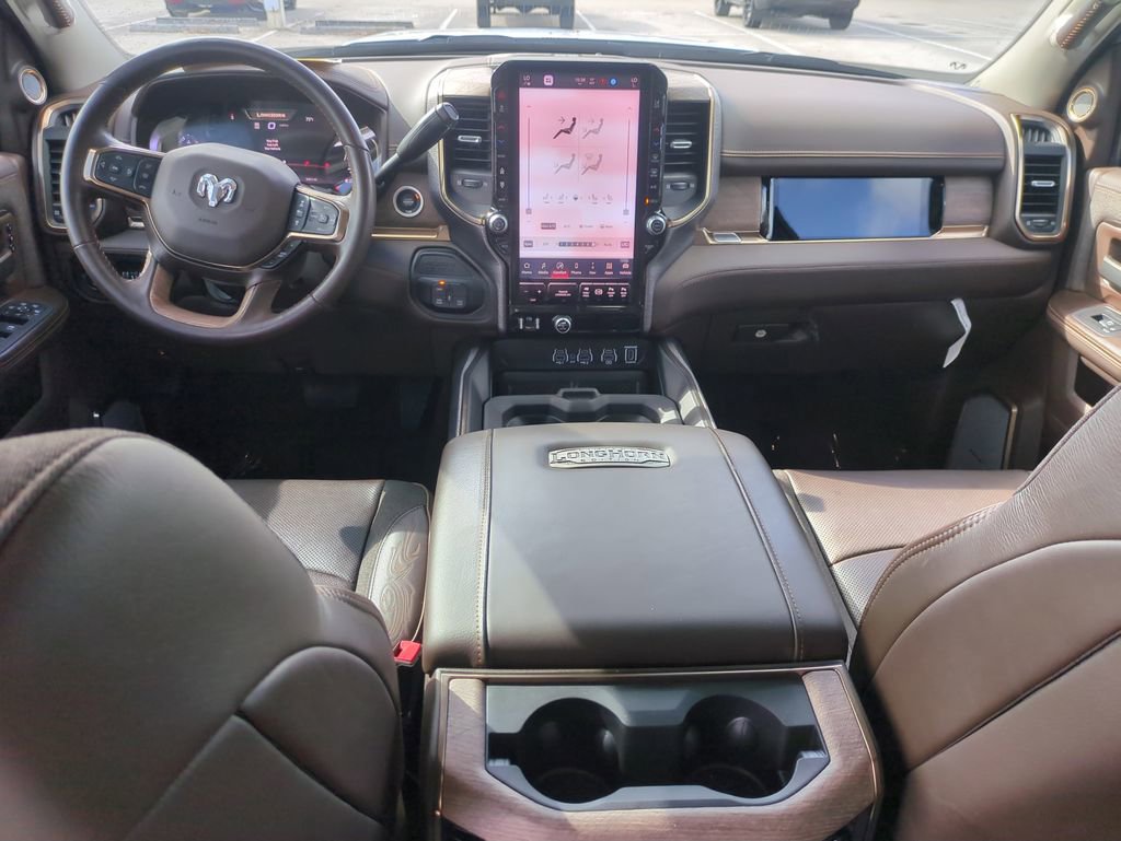 Used 2025 RAM 2500 Limited image 16