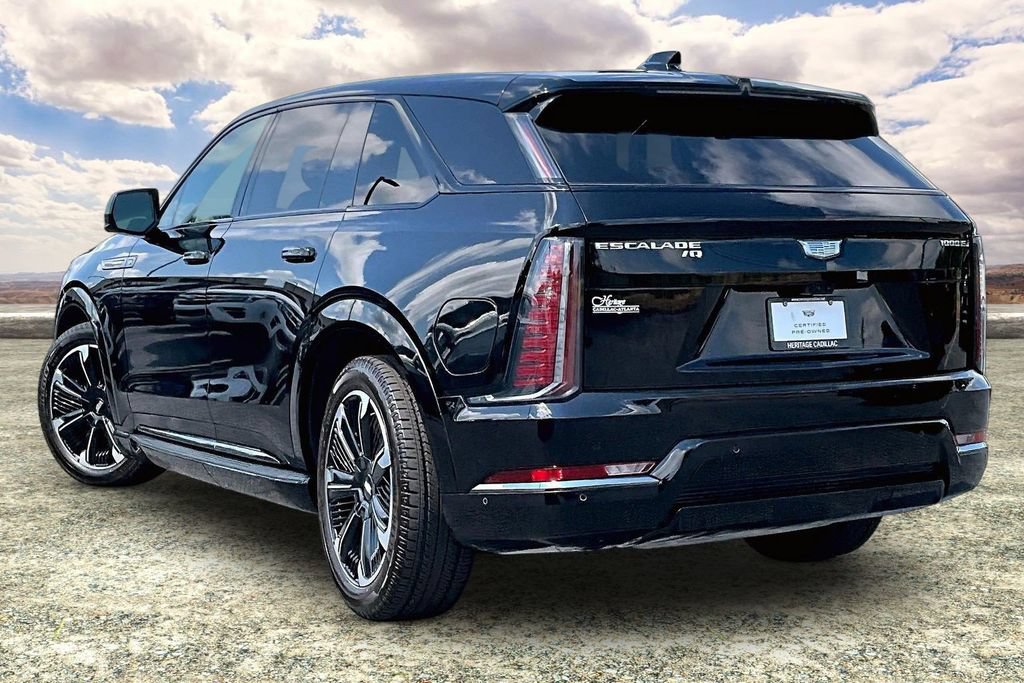 Certified 2026 Cadillac Escalade IQ Sport 2 AWD/4WD image 4