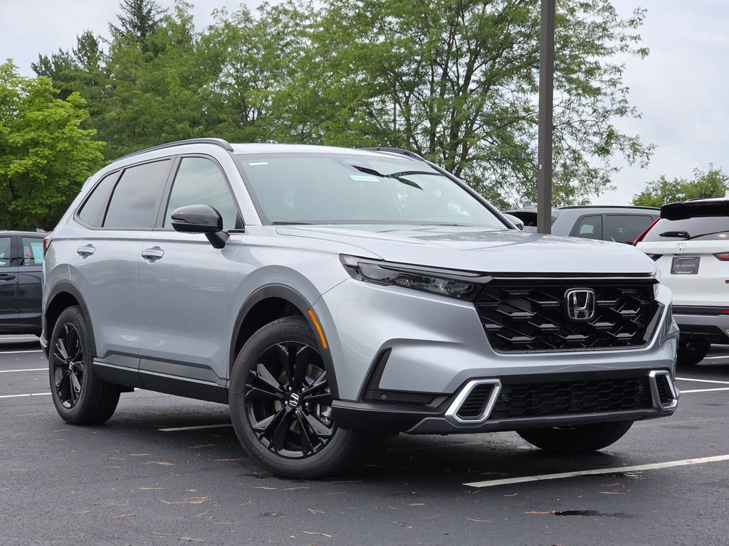 New 2026 Honda CR-V Sport Touring image 2