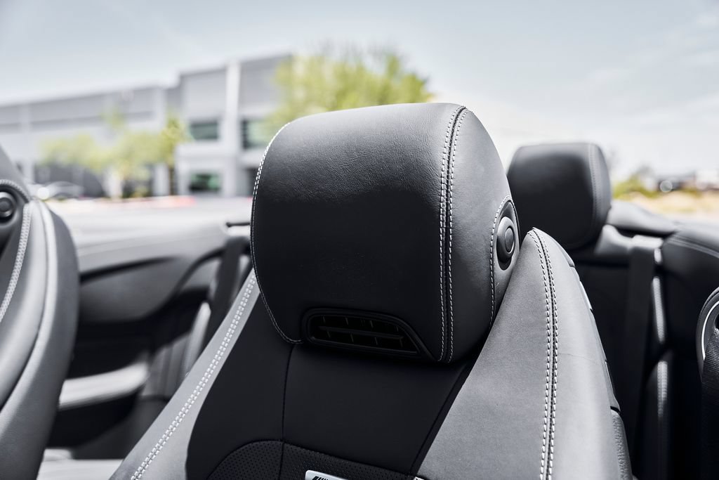 Used 2021 Mercedes-Benz E 53 AMG 4MATIC Cabriolet image 34