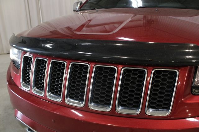 Used 2015 Jeep Grand Cherokee Overland AWD/4WD image 32