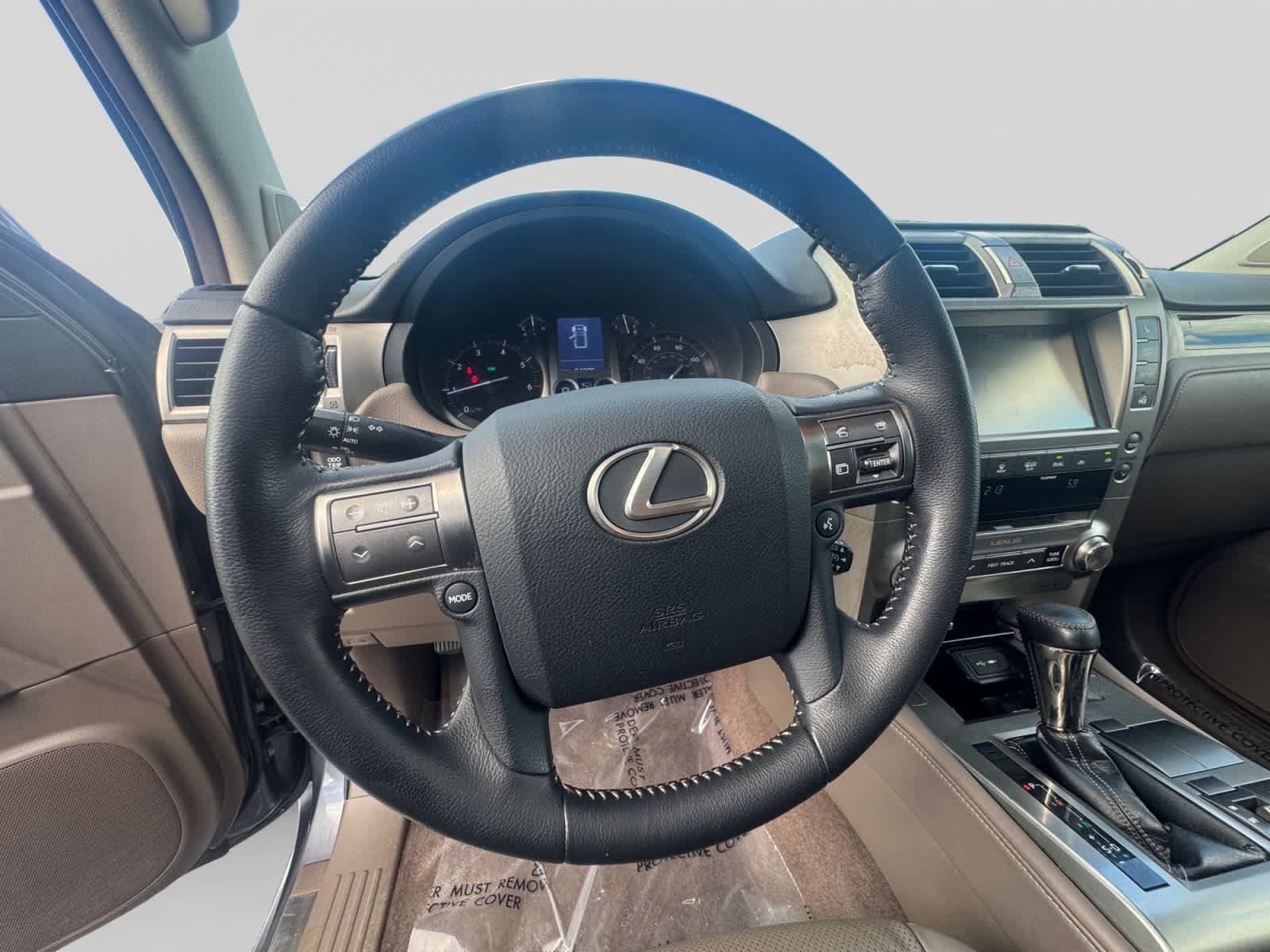 Used 2017 Lexus GX 460 w/ Navigation Package AWD/4WD image 11