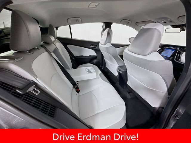 Certified 2022 Toyota Prius Prime XLE FWD image 29