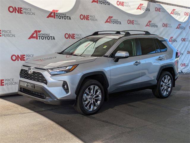 Certified 2024 Toyota RAV4 XLE Premium w/ Weather Package image 8