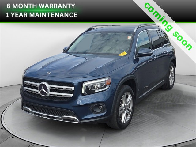 Used 2020 Mercedes-Benz GLB 250 w/ Premium Package