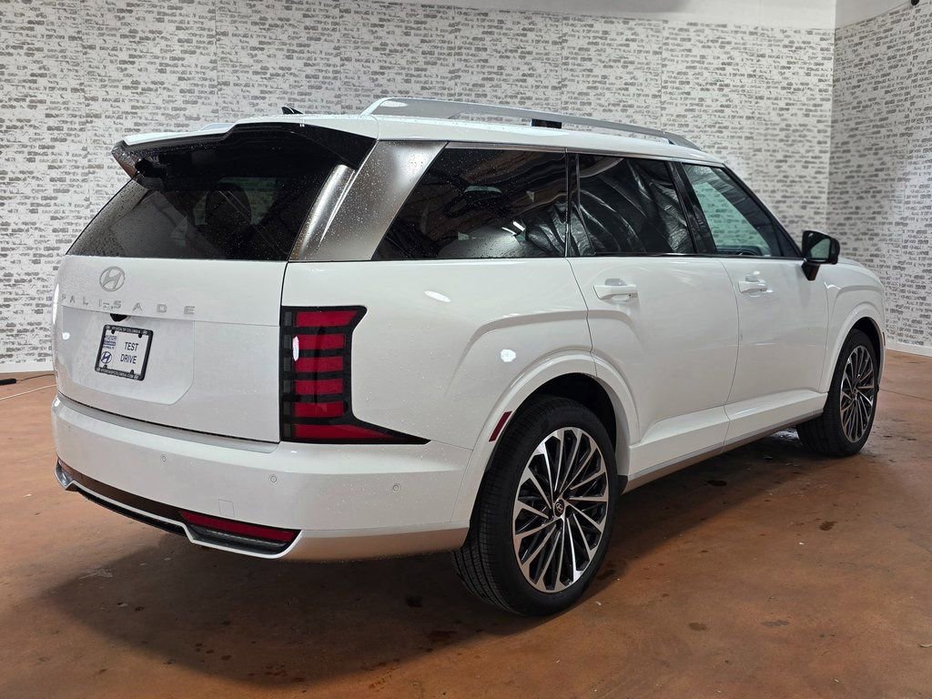 New 2026 Hyundai Palisade Calligraphy image 7