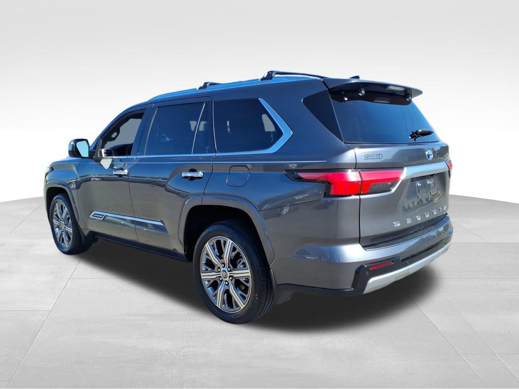 Used 2023 Toyota Sequoia Capstone image 26