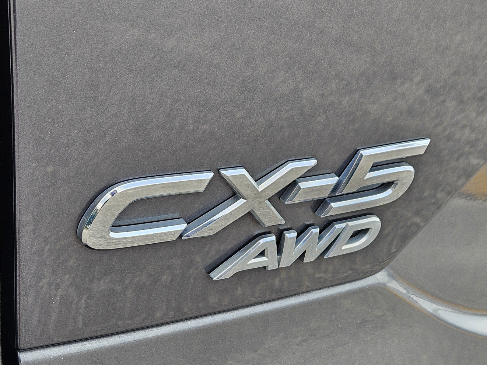 Used 2019 MAZDA CX-5 Touring AWD/4WD image 16