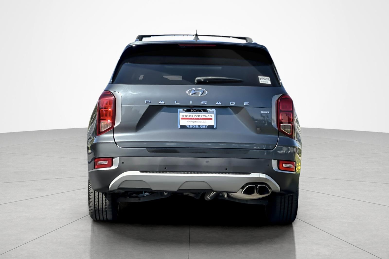 Used 2021 Hyundai Palisade SEL image 4