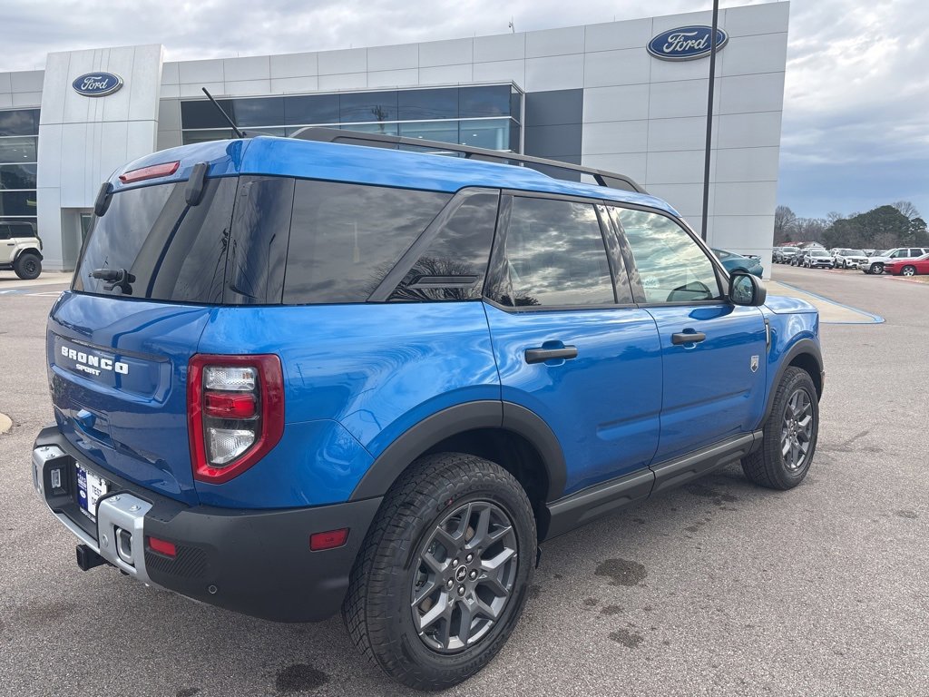 New 2025 Ford Bronco Sport Big Bend image 11