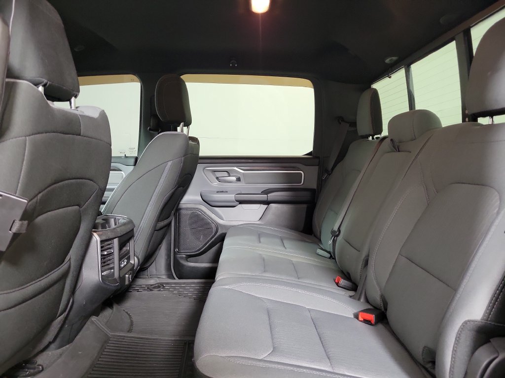 Used 2021 RAM 1500 Big Horn RWD image 23