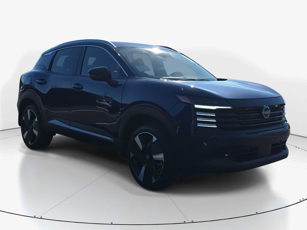 New 2026 Nissan Kicks SR FWD image 3