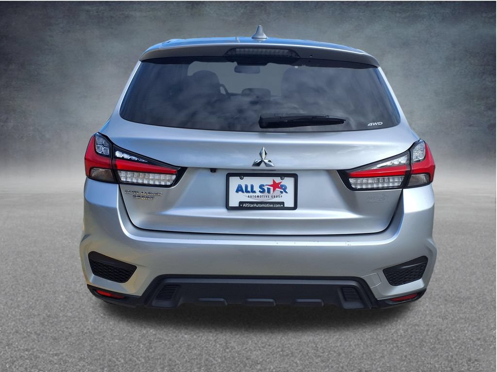 Used 2024 Mitsubishi Outlander Sport ES AWD/4WD image 8
