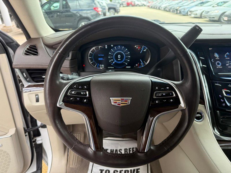 Used 2016 Cadillac Escalade ESV Premium AWD/4WD image 25