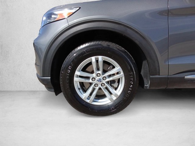 Used 2023 Ford Explorer XLT RWD image 28