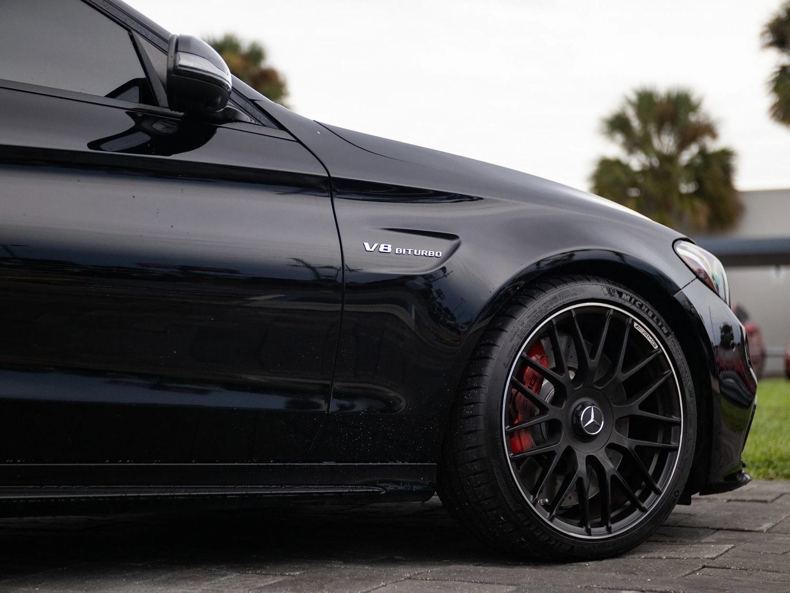 Used 2017 Mercedes-Benz C 63 AMG S image 19