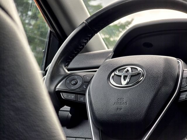 Used 2019 Toyota Camry SE w/ Audio Package FWD image 23