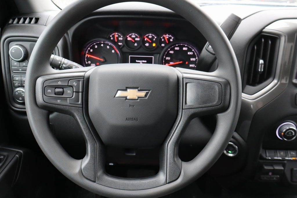 New 2026 Chevrolet Silverado 2500 Custom image 7