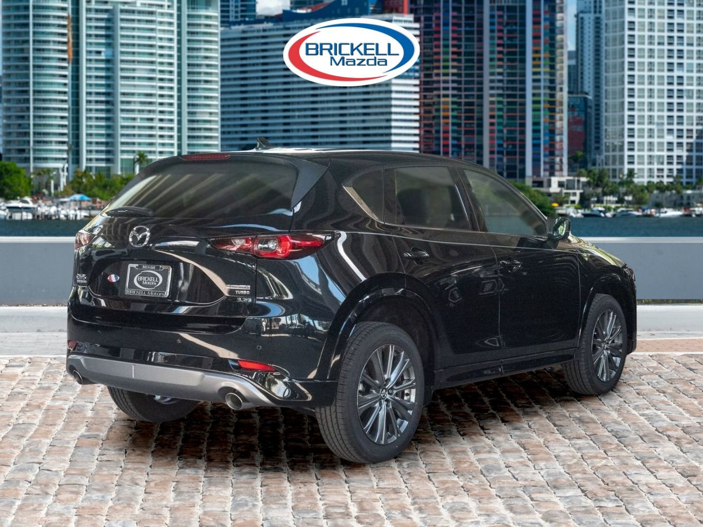 Used 2025 MAZDA CX-5 Signature image 12