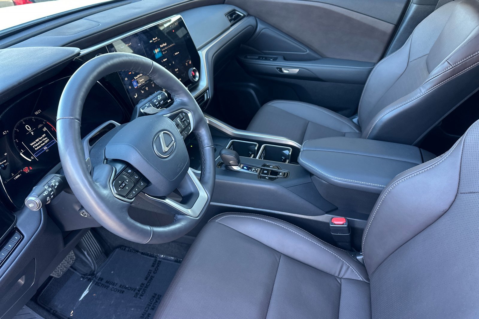 Used 2025 Lexus TX 350 FWD image 10