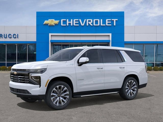 New 2026 Chevrolet Tahoe High Country image 2