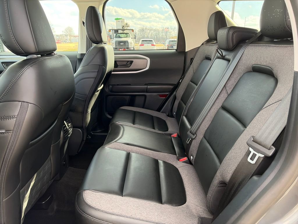 Used 2025 Ford Bronco Sport Big Bend w/ Convenience Package image 35