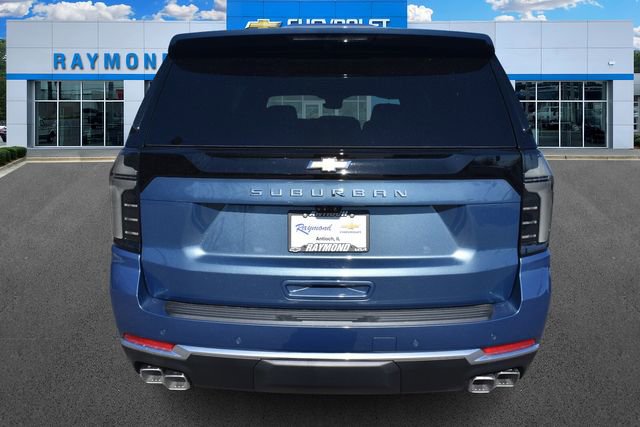 New 2026 Chevrolet Suburban High Country image 5