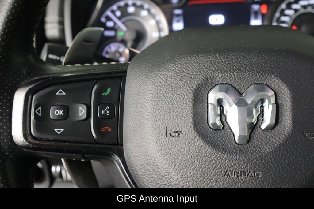 Used 2022 RAM 1500 Rebel w/ G/T Package image 10