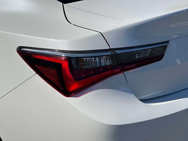 Certified 2019 Acura ILX FWD image 17