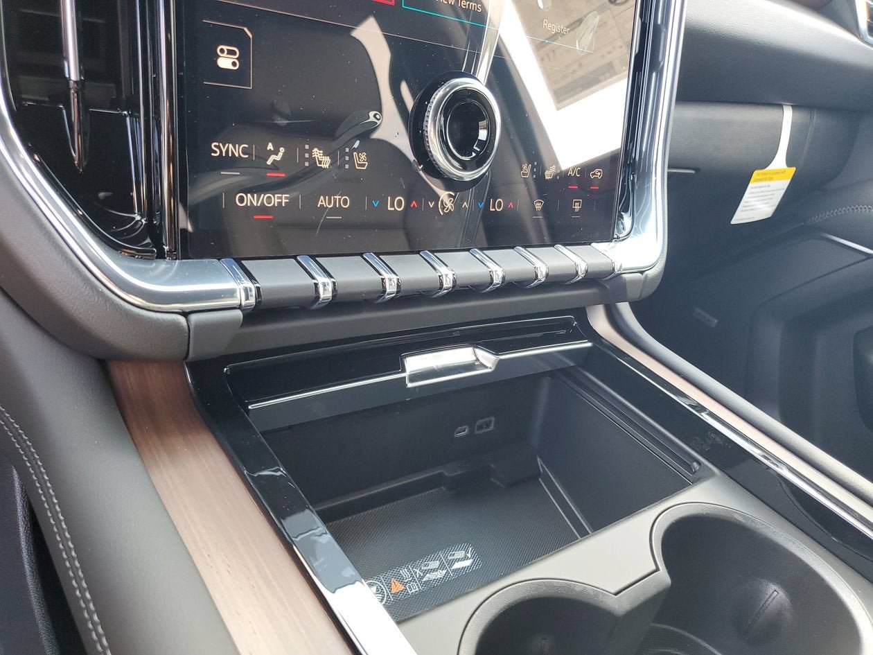 New 2026 GMC Yukon Denali RWD image 23