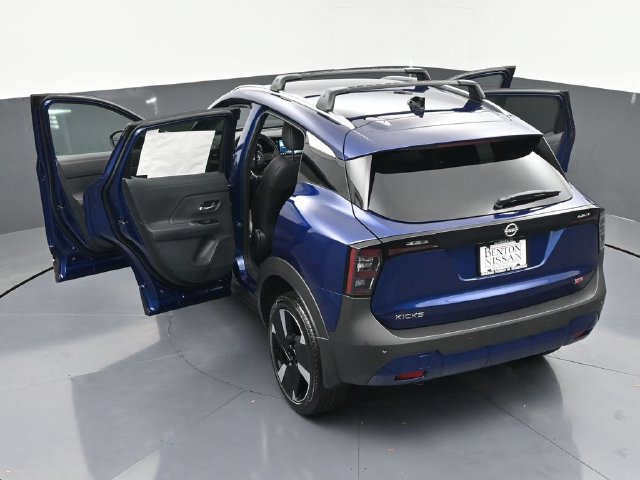 New 2026 Nissan Kicks SR FWD image 43