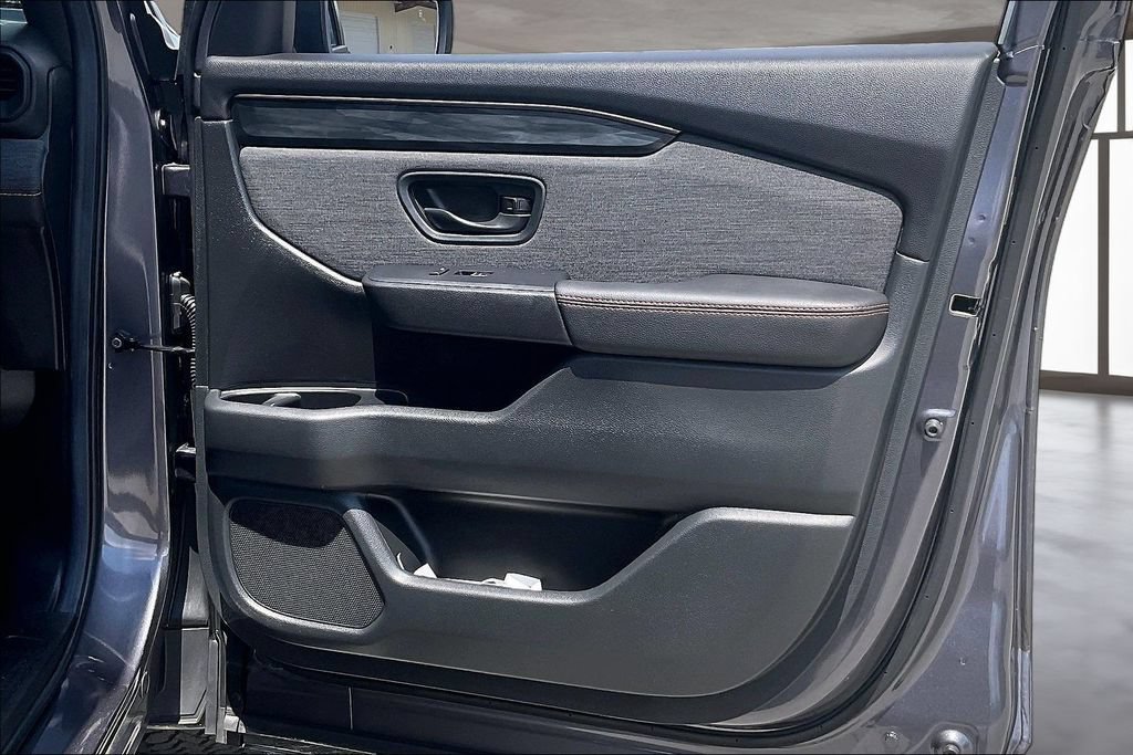 Certified 2026 Honda Passport TrailSport image 27