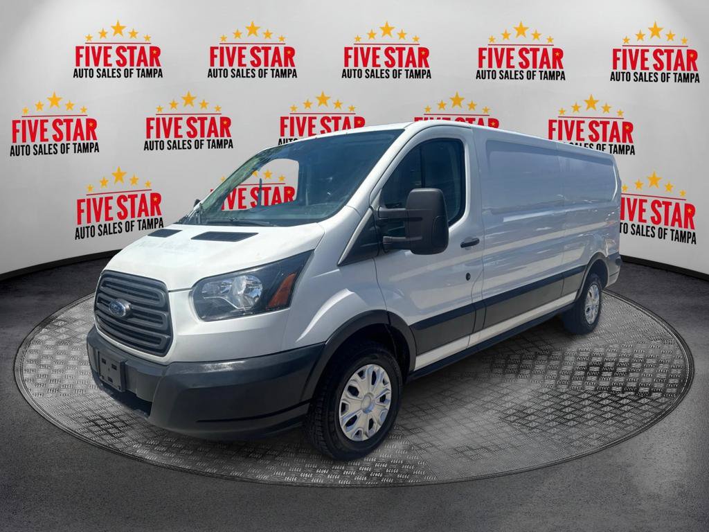 Used 2017 Ford Transit 250 148 Low Roof RWD image 3