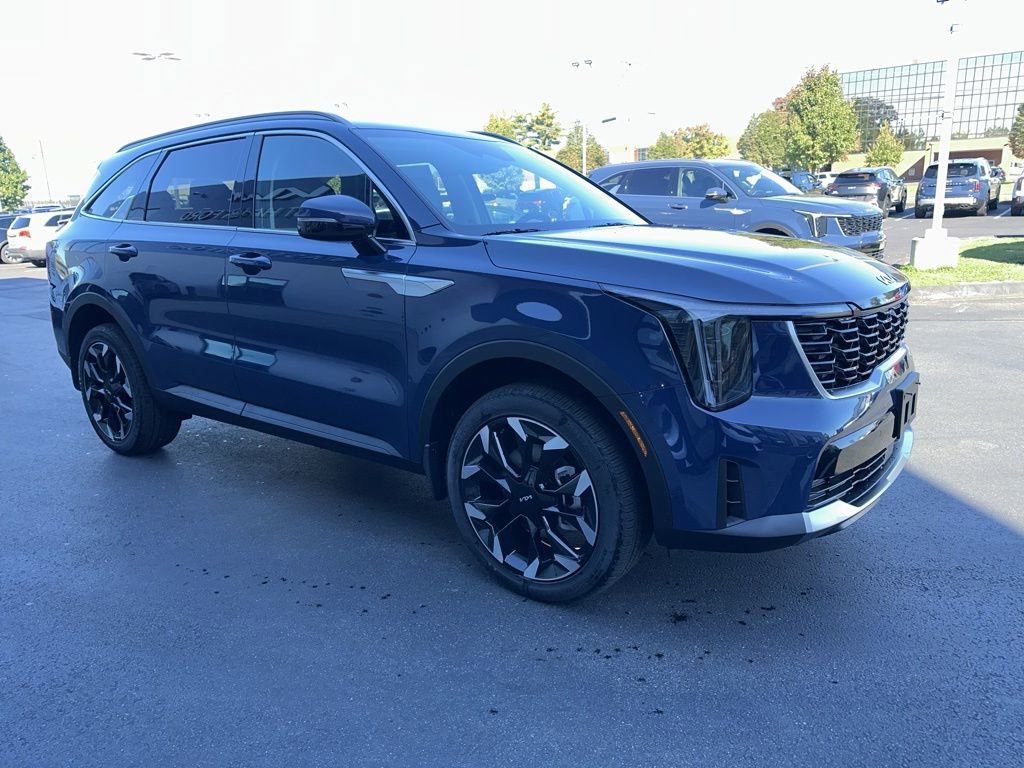 New 2026 Kia Sorento EX image 4