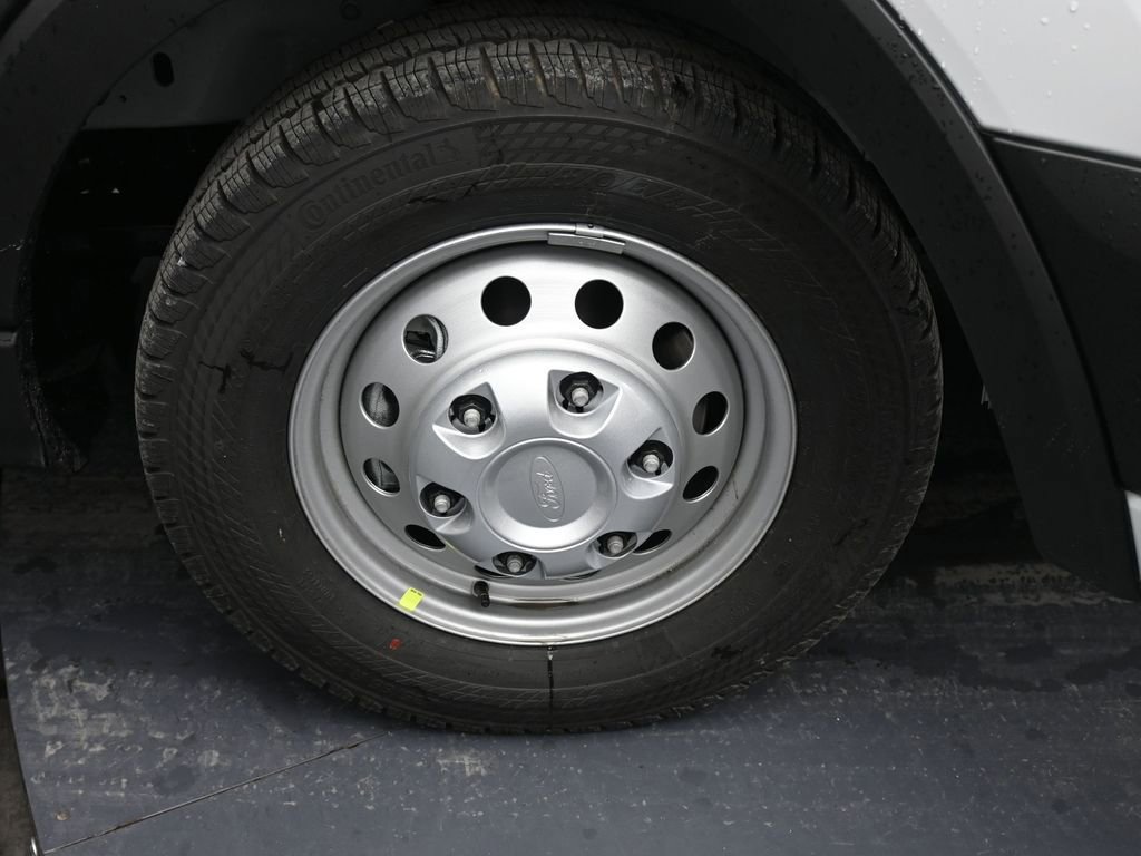 New 2025 Ford Transit 150 Low Roof AWD w/ Interior Upgrade Package image 10