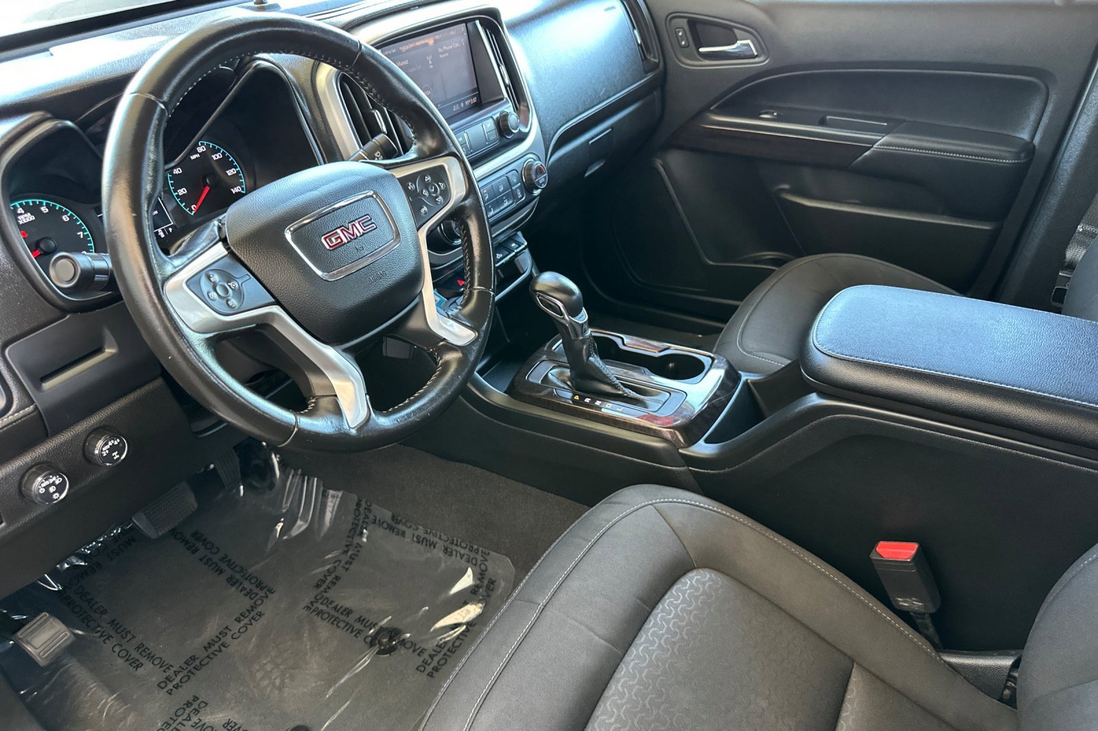 Certified 2022 GMC Canyon Elevation image 10