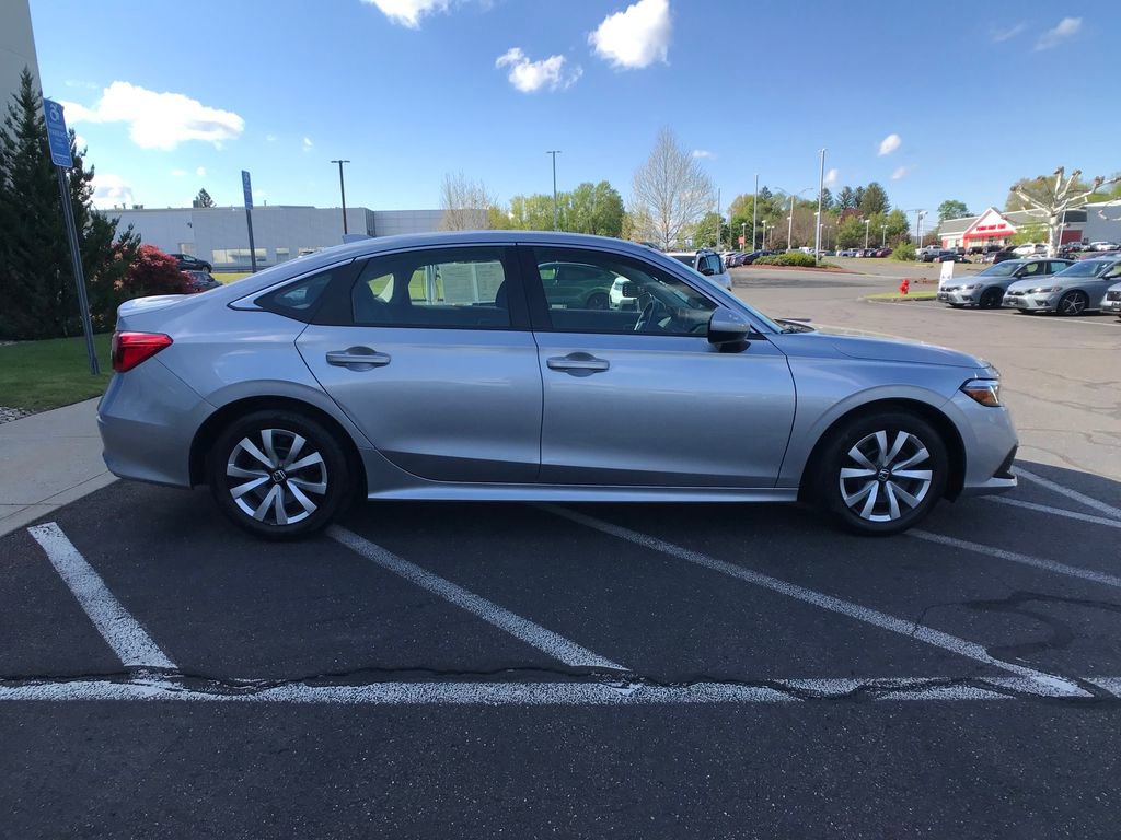 Certified 2023 Honda Civic LX image 14