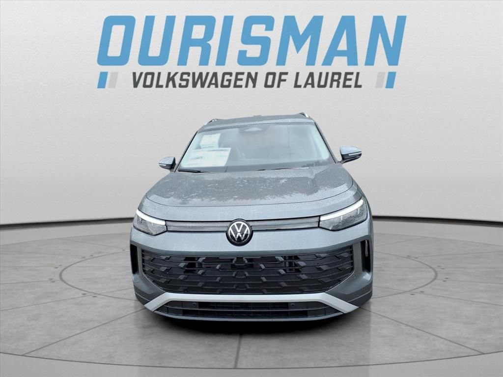 New 2026 Volkswagen Tiguan S AWD/4WD image 8