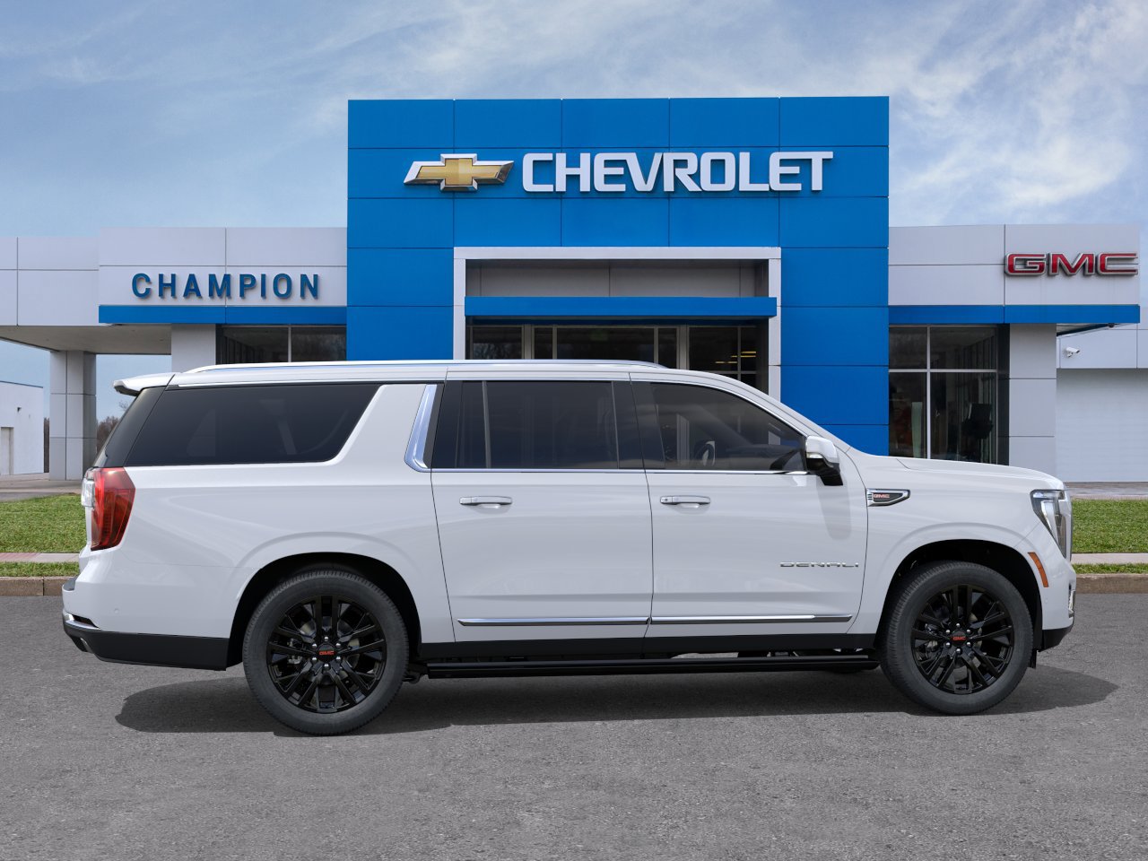 New 2026 GMC Yukon XL Denali w/ Denali Reserve Package AWD/4WD image 5