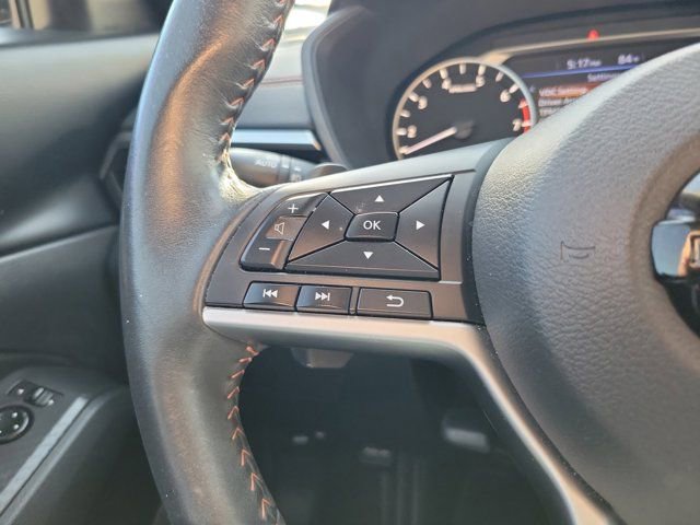 Certified 2022 Nissan Altima 2.5 SR w/ Midnight Edition Package image 26