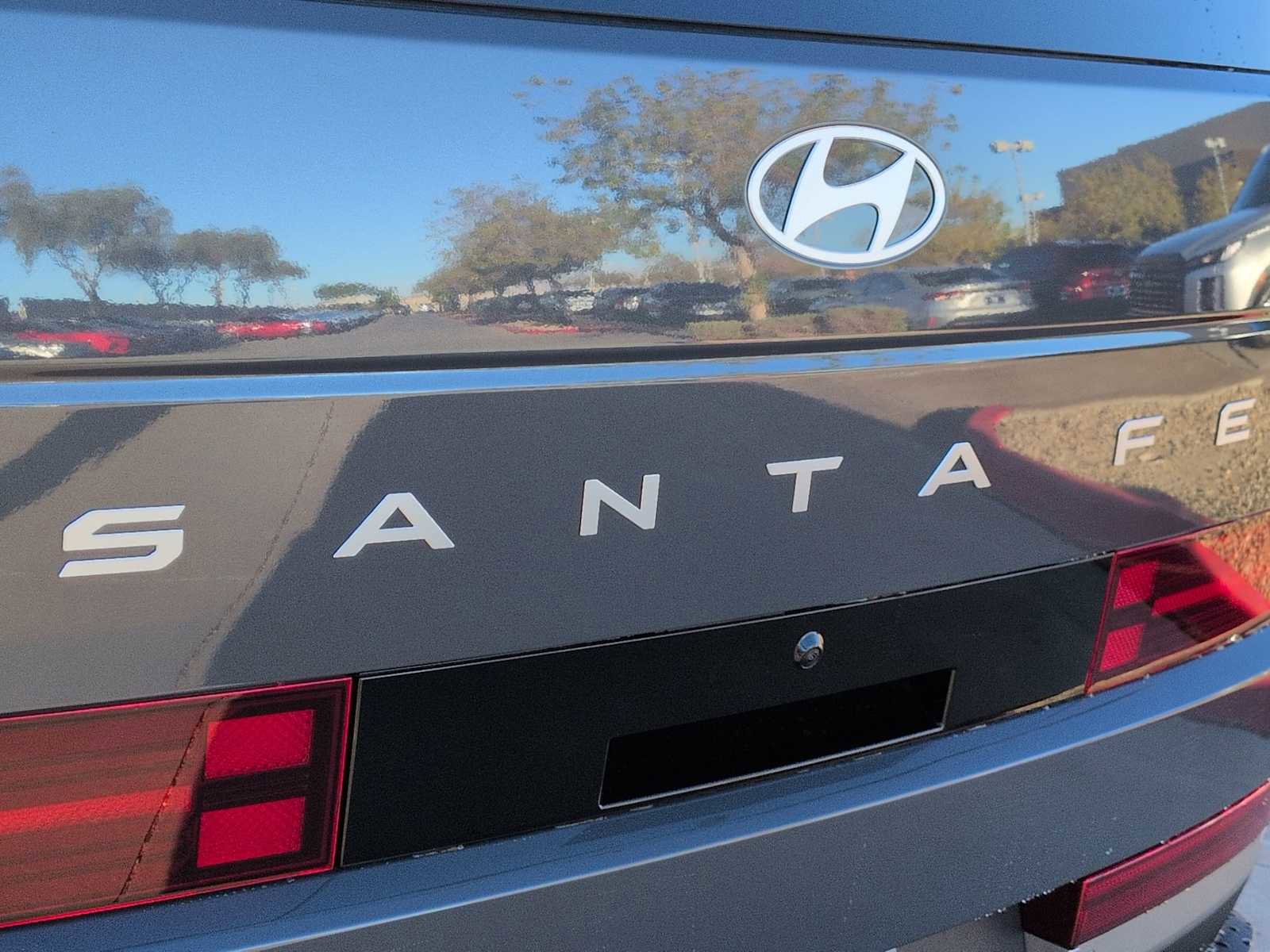 New 2026 Hyundai Santa Fe Limited image 13