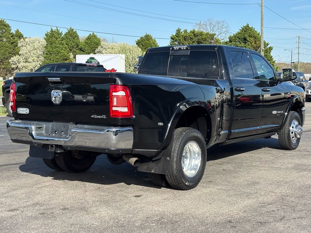 Used 2019 RAM 3500 Limited image 4