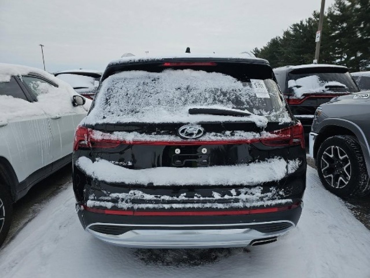 Used 2023 Hyundai Santa Fe SEL w/ Premium Package image 6