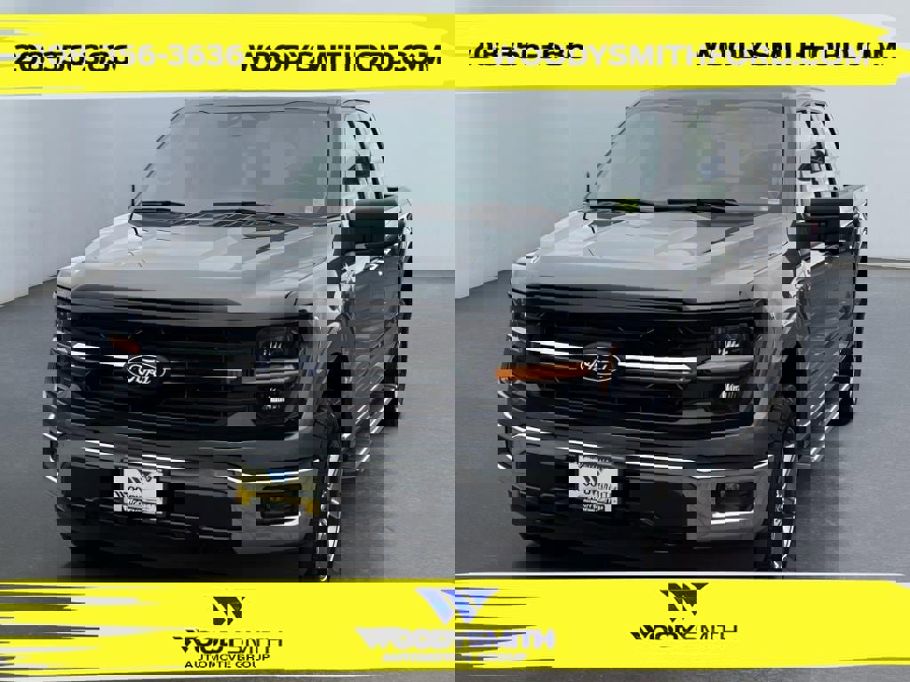 Used 2024 Ford F150 XLT w/ Tow/Haul Package image 1